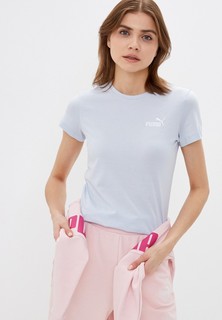 Футболка PUMA ESS+ Embroidery Tee