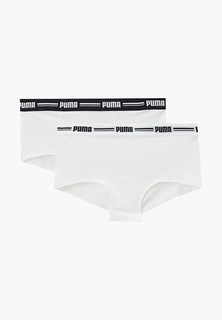 Трусы 2 шт. PUMA WOMEN MINI SHORT 2P PACK