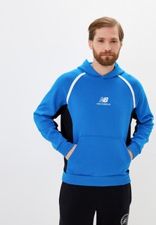 Худи New Balance NB Athletics Amplified Hoodie