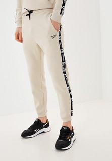 Брюки спортивные Reebok RI TAPE JOGGER