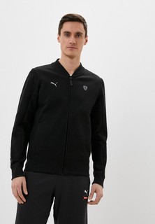 Олимпийка PUMA Ferrari Style Sweat Jacket