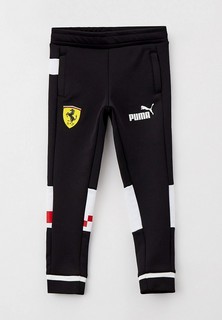 Брюки спортивные PUMA Ferrari Race Kids SDS Track Pants