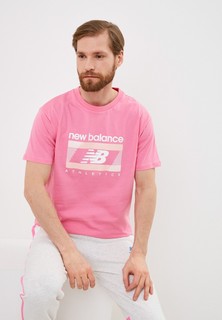 Футболка New Balance NB Athletics Amplified Tee
