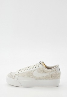 Кеды Nike WMNS BLAZER LOW PLATFORM