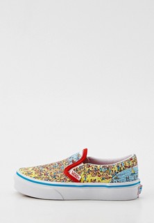 Слипоны Vans 