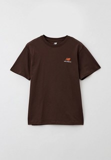 Футболка New Balance NB Essentials uni-ssentials Tee