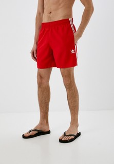 Шорты для плавания adidas Originals 3-STRIPES SWIMS