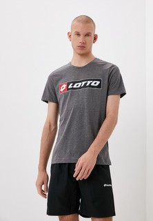 Футболка Lotto LOTTO TEE LOGO MEL JS
