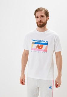Футболка New Balance NB Athletics Amplified Tee