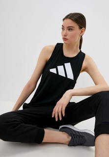 Майка спортивная adidas WTR 3BARLOGO TK