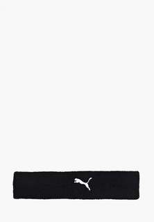Повязка PUMA TR ess core headband