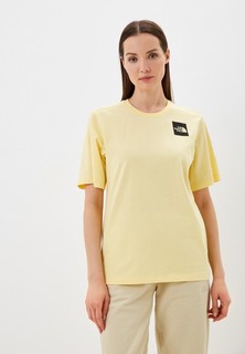Футболка The North Face W RELAXED FINE TEE
