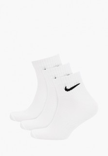 Носки 3 пары Nike U NK EVERYDAY LTWT ANKLE 3PR