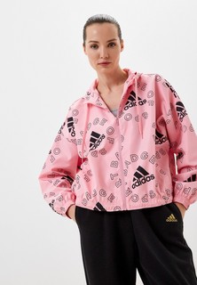 Ветровка adidas W BLUV Q1 WB