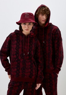 Худи adidas Originals Allover Print, IVY Park Valentines