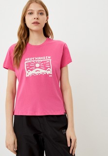 Футболка Helly Hansen SS Tshirt