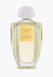 Парфюмерная вода Creed Vetiver Geranium, 100 мл