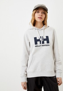 Худи Helly Hansen W HH LOGO HOODIE