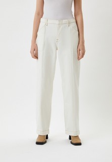 Джинсы Frame HIGH RISE RELAXED TROUSER