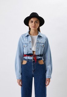 Куртка джинсовая Forte Dei Marmi Couture 