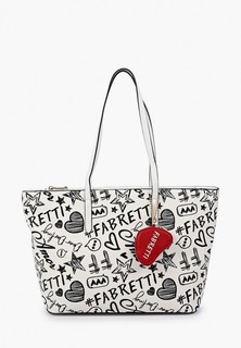 Сумка и брелок Fabretti 