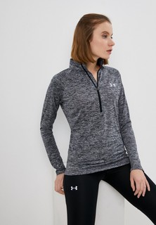 Лонгслив спортивный Under Armour Tech 1/2 Zip - Twist