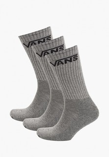 Носки 3 пары Vans MN CLASSIC CREW