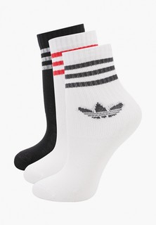 Носки 3 пары adidas Originals 