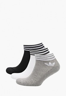 Носки 3 пары adidas Originals с начесом
