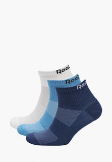 Носки 3 пары Reebok TE ANK SOCK 3P