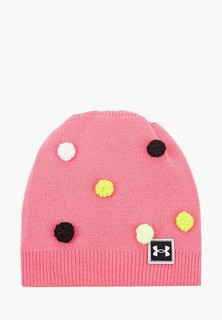 Шапка Under Armour Multi Hair Pom Beanie