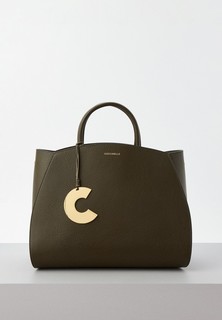 Сумка и брелок Coccinelle 