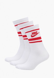 Носки 3 пары Nike U NK NSW EVERYDAY ESSENTIAL CR