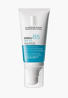 Гель для лица La Roche-Posay Spf 30, концентрированный, для увлажнения и тонуса кожи