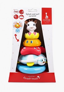 Игрушка развивающая Sophie la girafe 