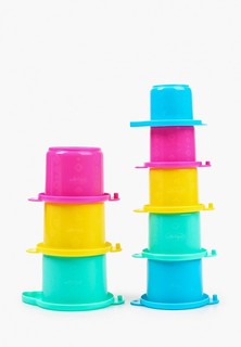 Набор игрушек для купания Playgro Croc cups