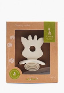 Прорезыватель Sophie la girafe Прорезыватель Жирафик Софи.