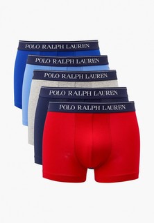 Трусы 5 шт. Polo Ralph Lauren 