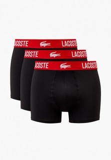 Трусы 3 шт. Lacoste 