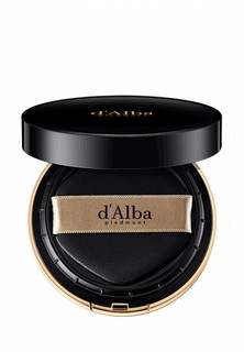 Кушон для лица dAlba D'alba Skin Fit Grinding Serum Cover Pact SPF50+ PA++++, 20 г