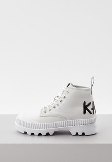 Ботинки Karl Lagerfeld 
