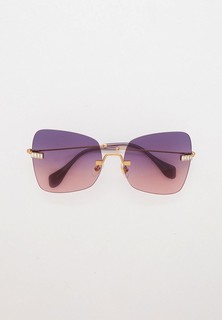 Очки солнцезащитные Miu Miu MU 50WS 7OE06N