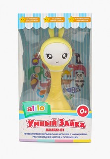 Игрушка развивающая Alilo Умный зайка R1.