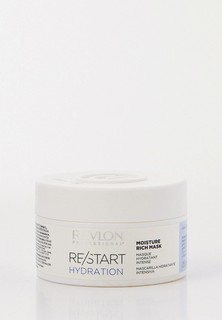 Маска для волос Revlon Professional RE/START HYDRATION увлажняющая интенсивная, 250 мл