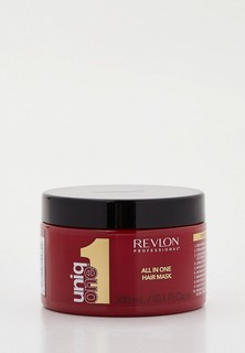 Маска для волос Revlon Professional UNIQ ONE восстанавливающая, 300 мл
