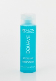 Шампунь Revlon Professional EQUAVE для ухода за волосами, 250 мл