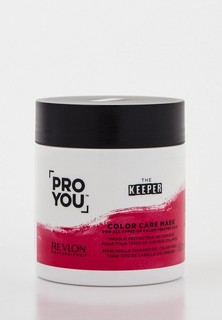 Маска для волос Revlon Professional PRO YOU KEEPER для окрашенных волос, 500 г