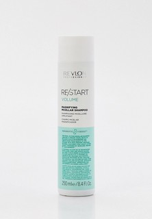 Шампунь Revlon Professional RE/START VOLUME для объема волос мицеллярный, 250 мл