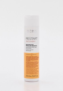 Шампунь Revlon Professional RE/START RECOVERY для восстановления волос мицеллярный, 250 мл