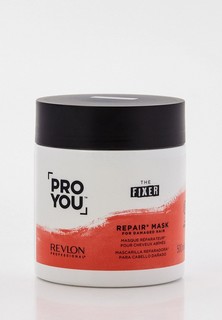 Маска для волос Revlon Professional PRO YOU FIXER восстанавливающая, 500 мл